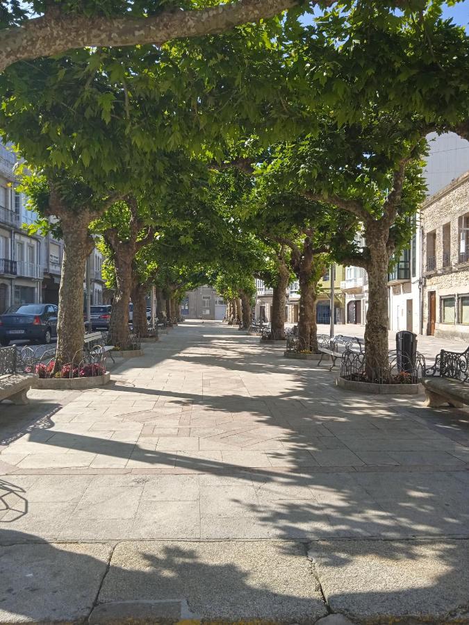 Villa Xunqueira 3 Cee Εξωτερικό φωτογραφία
