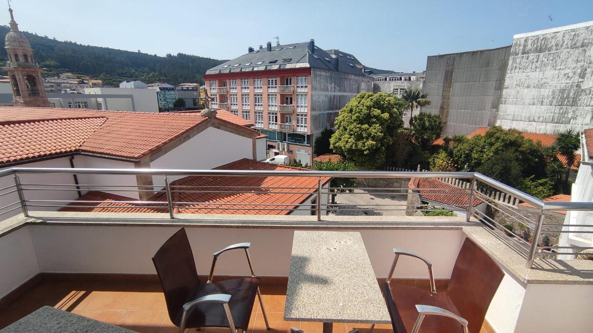 Villa Xunqueira 3 Cee Εξωτερικό φωτογραφία